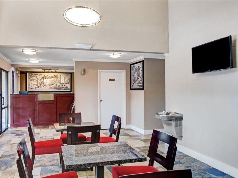 6 Ga Airport East Hotel