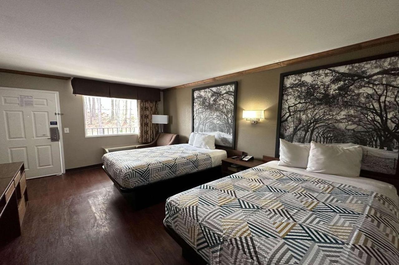 6 Ga Airport East Hotel Atlanta